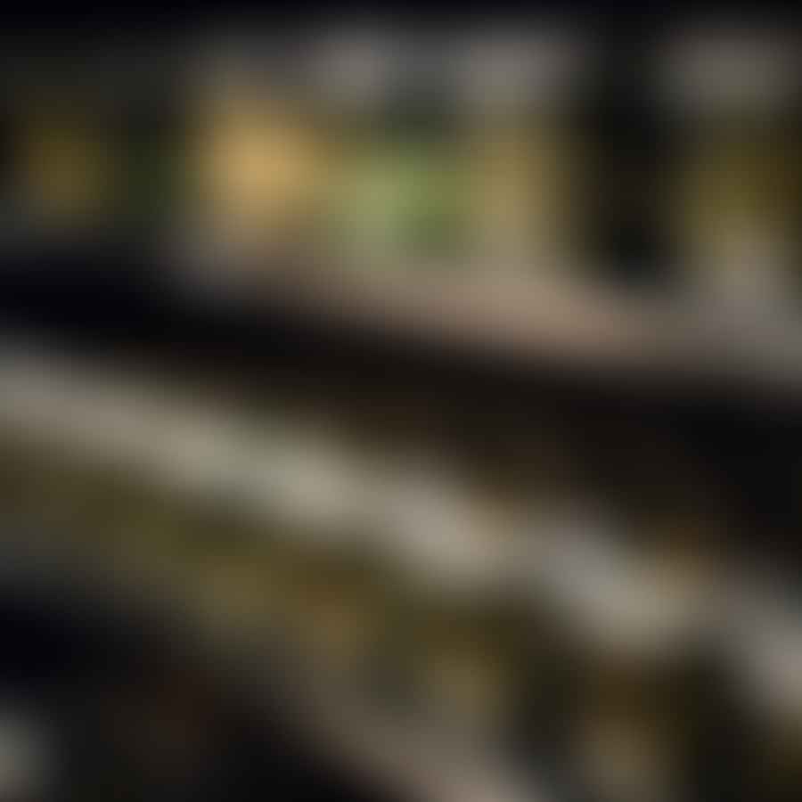 A collection of common cannabis storage mistakes with visual examples