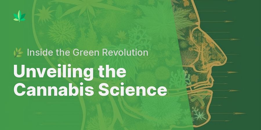 Unveiling the Cannabis Science - πΏ Inside the Green Revolution